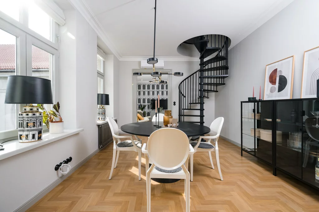 3 pokoje, mieszkanie 77,00 m², piętro 2, oferta nr , 53051/2089/OMW, Kraków, Stare Miasto, Stare Miasto, Józefa Dietla