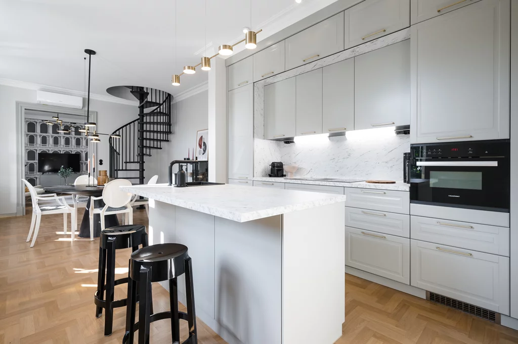 3 pokoje, mieszkanie 77,00 m², piętro 2, oferta nr , 53051/2089/OMW, Kraków, Stare Miasto, Stare Miasto, Józefa Dietla