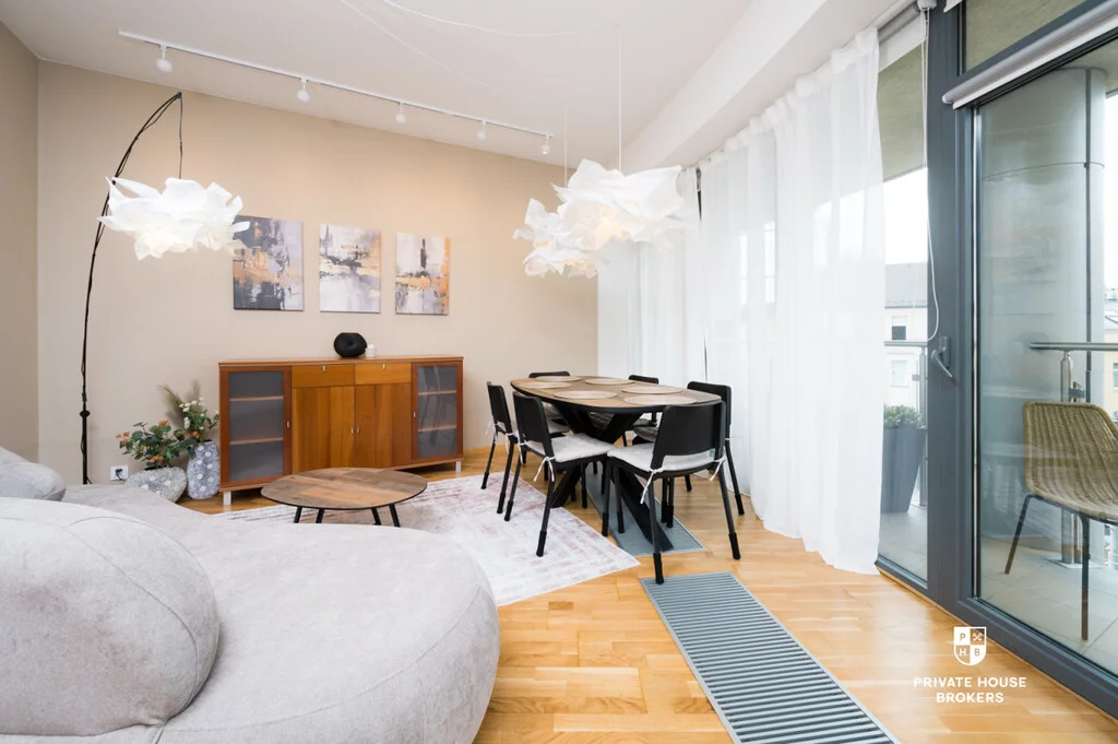 3 pokoje, mieszkanie 55,00 m², piętro 3, oferta nr , 52705/2089/OMW, Kraków, Podgórze, Kalwaryjska