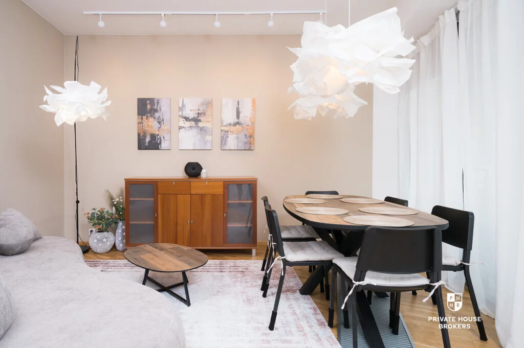 3 pokoje, mieszkanie 55,00 m², piętro 3, oferta nr , 52705/2089/OMW, Kraków, Podgórze, Kalwaryjska