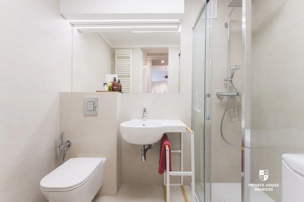 3 pokoje, mieszkanie 55,00 m², piętro 3, oferta nr , 52705/2089/OMW, Kraków, Podgórze, Kalwaryjska