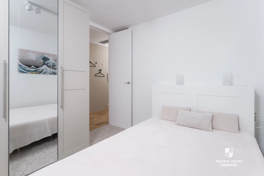 3 pokoje, mieszkanie 55,00 m², piętro 3, oferta nr , 52705/2089/OMW, Kraków, Podgórze, Kalwaryjska