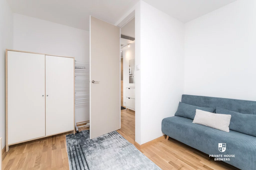 3 pokoje, mieszkanie 55,00 m², piętro 3, oferta nr , 52705/2089/OMW, Kraków, Podgórze, Kalwaryjska