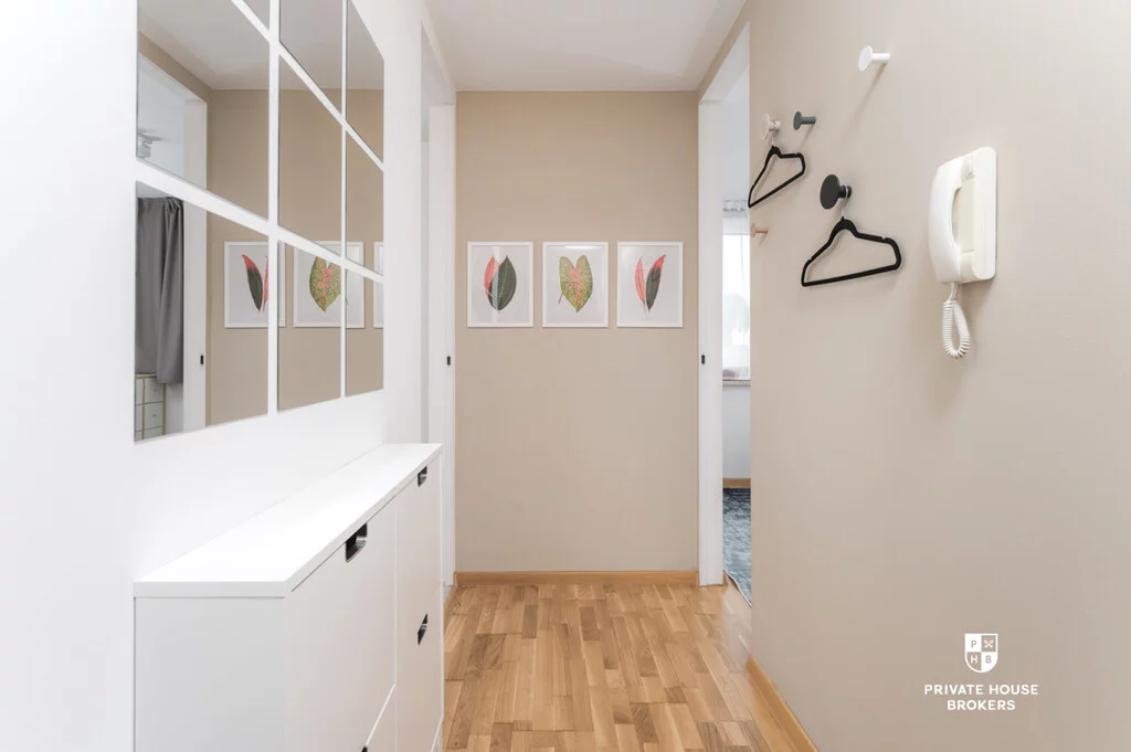 3 pokoje, mieszkanie 55,00 m², piętro 3, oferta nr , 52705/2089/OMW, Kraków, Podgórze, Kalwaryjska