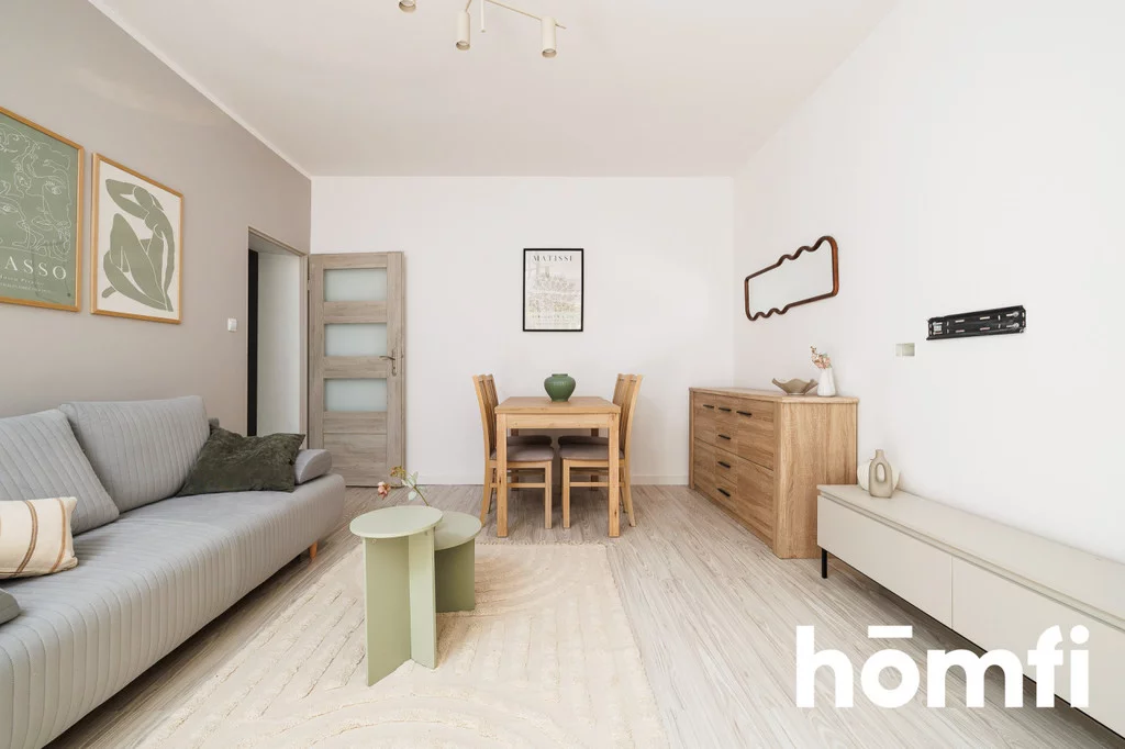 3 pokoje, mieszkanie 55,00 m², parter, oferta nr , 52282/2089/OMW, Kraków, Dębniki, Ruczaj, Kapelanka