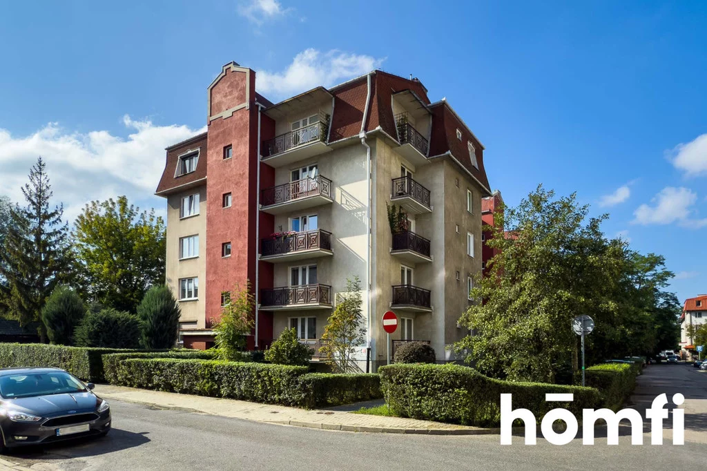 3 pokoje, mieszkanie 55,00 m², parter, oferta nr , 52282/2089/OMW, Kraków, Dębniki, Ruczaj, Kapelanka