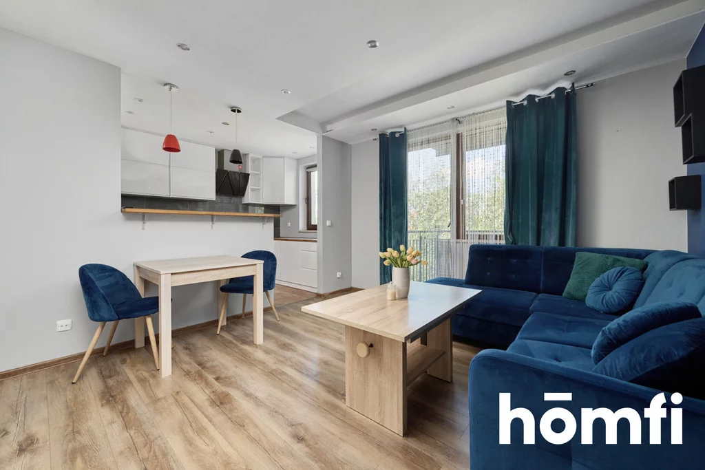 Apartamenty 52263/2089/OMW Wrocław Psie Pole-Zawidawie Kiełczowska