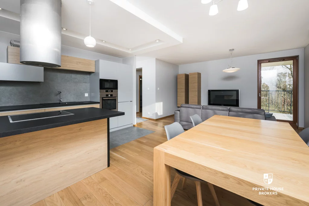 3 pokoje, mieszkanie 68,00 m², piętro 2, oferta nr , 52593/2089/OMW, Kraków, Dębniki, Kobierzyńska