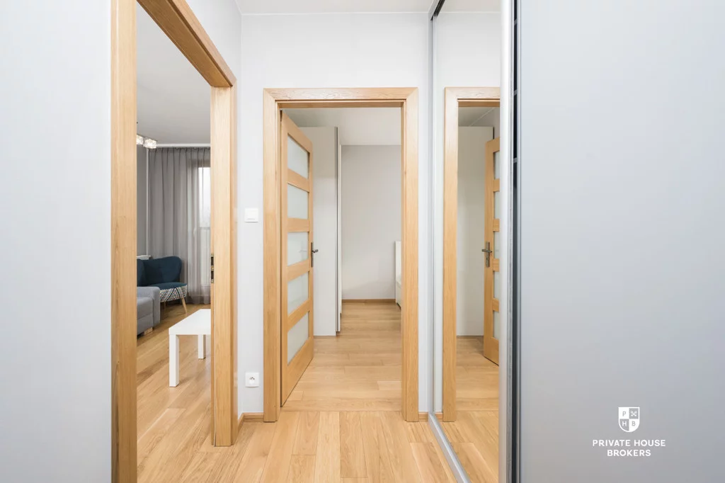 3 pokoje, mieszkanie 68,00 m², piętro 2, oferta nr , 52593/2089/OMW, Kraków, Dębniki, Kobierzyńska