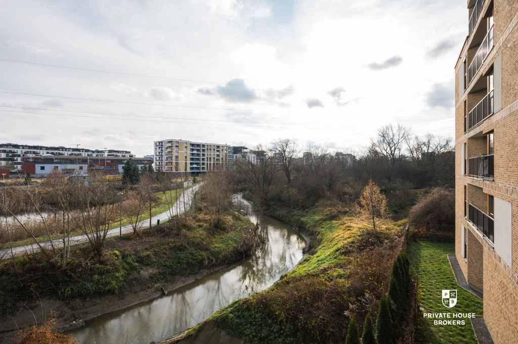 3 pokoje, mieszkanie 68,00 m², piętro 2, oferta nr , 52593/2089/OMW, Kraków, Dębniki, Kobierzyńska