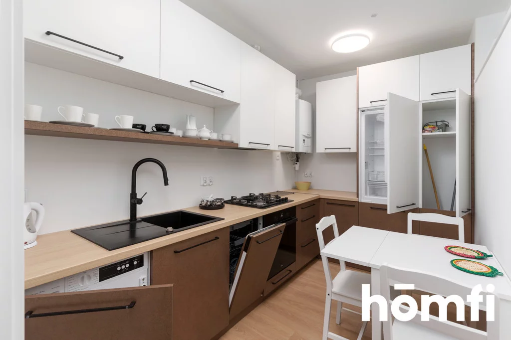 3 pokoje, mieszkanie 61,83 m², piętro 1, oferta nr , 52729/2089/OMW, Gdańsk, Wrzeszcz, Wrzeszcz Górny, Kręta