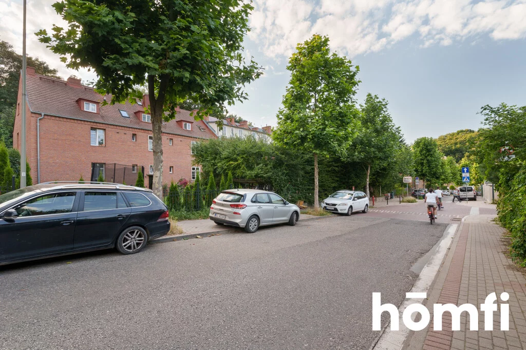 3 pokoje, mieszkanie 47,60 m², piętro 1, oferta nr , 52590/2089/OMW, Sopot, Księżycowa