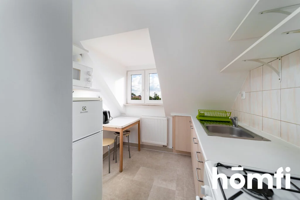 3 pokoje, mieszkanie 35,56 m², piętro 2, oferta nr , 52968/2089/OMW, Sopot, Księżycowa