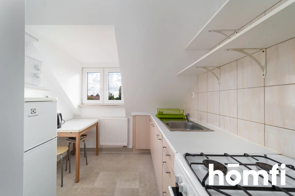 3 pokoje, mieszkanie 35,56 m², piętro 2, oferta nr , 52968/2089/OMW, Sopot, Księżycowa