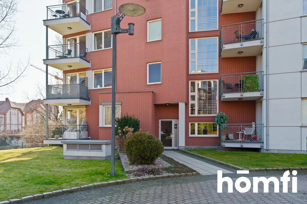 3 pokoje, mieszkanie 62,00 m², parter, oferta nr , 52351/2089/OMW, Gdańsk, Śródmieście, Stare Przedmieście, Lastadia