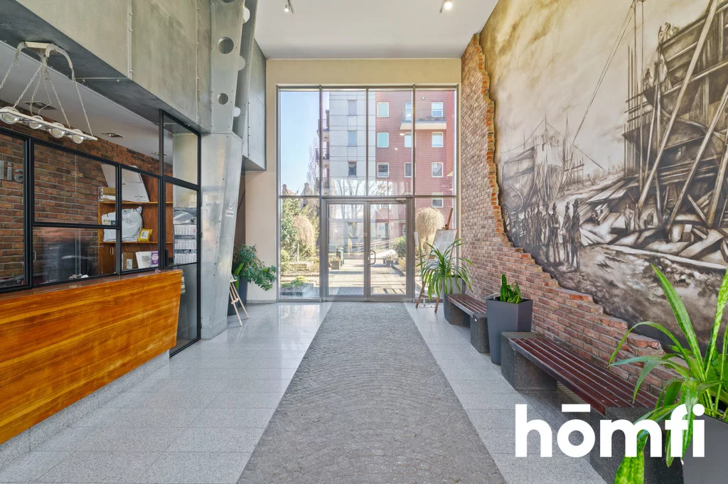 3 pokoje, mieszkanie 62,00 m², parter, oferta nr , 52351/2089/OMW, Gdańsk, Śródmieście, Stare Przedmieście, Lastadia