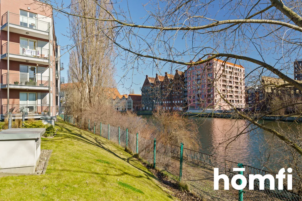 3 pokoje, mieszkanie 62,00 m², parter, oferta nr , 52351/2089/OMW, Gdańsk, Śródmieście, Stare Przedmieście, Lastadia