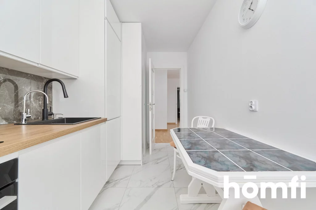 3 pokoje, mieszkanie 76,80 m², piętro 3, oferta nr , 53669/2089/OMW, Wrocław, Muchobór Wielki, Leopolda Tyrmanda