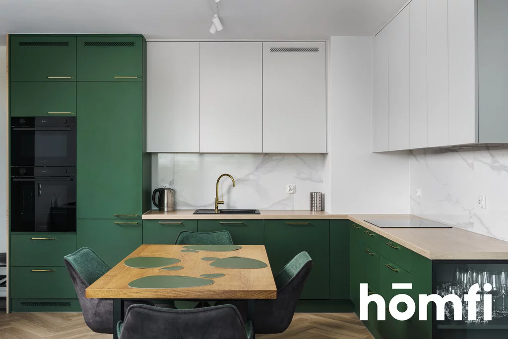 Apartamenty 52534/2089/OMW Gdańsk Letnica Letnicka