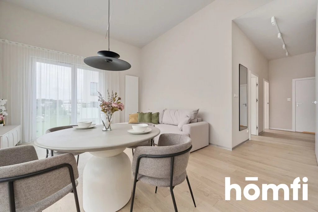 3 pokoje, mieszkanie 68,00 m², piętro 2, oferta nr , 52839/2089/OMW, Wrocław, Biskupin-Sępolno-Dąbie-Bartoszowice, Śródmieście, Marcellego Bacciarellego