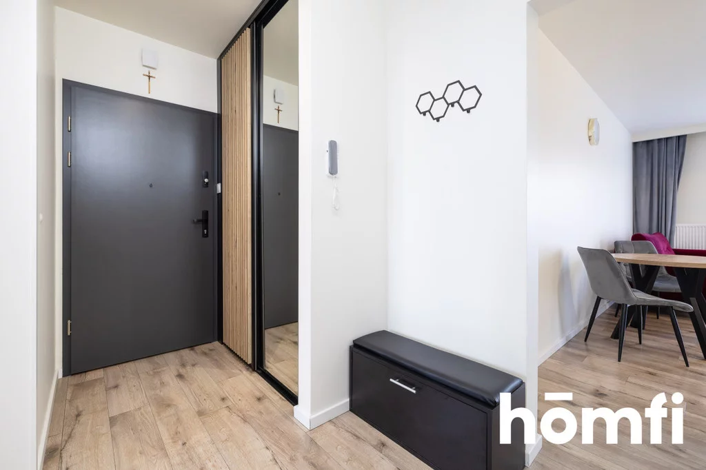 3 pokoje, mieszkanie 53,00 m², piętro 3, oferta nr , 51773/2089/OMW, Kraków, Podgórze, Mariana Domagały