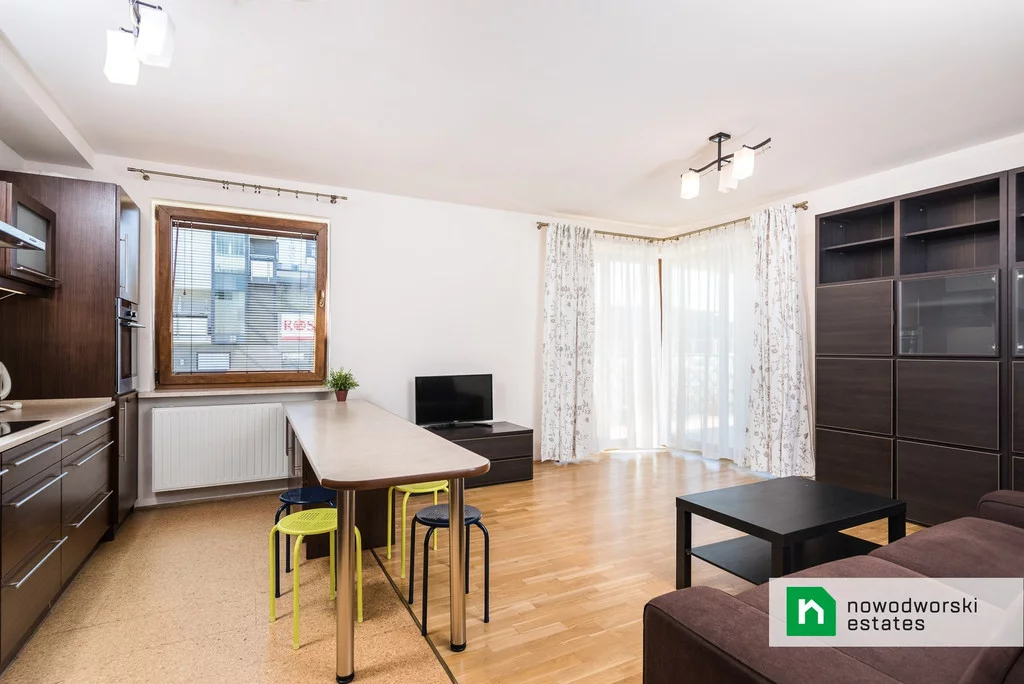 Apartamenty 52688/2089/OMW Kraków Dębniki prof. Michała Bobrzyńskiego