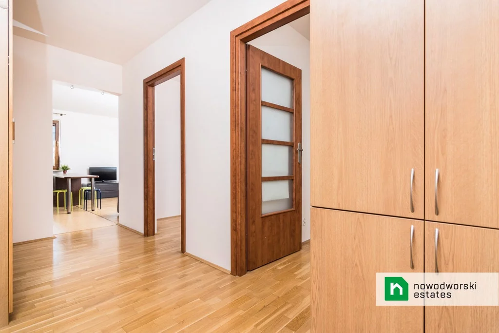 3 pokoje, mieszkanie 63,00 m², piętro 1, oferta nr , 52688/2089/OMW, Kraków, Dębniki, prof. Michała Bobrzyńskiego