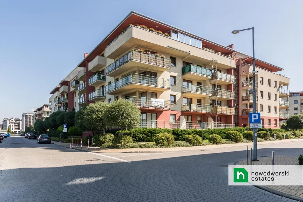 3 pokoje, mieszkanie 63,00 m², piętro 1, oferta nr , 52688/2089/OMW, Kraków, Dębniki, prof. Michała Bobrzyńskiego
