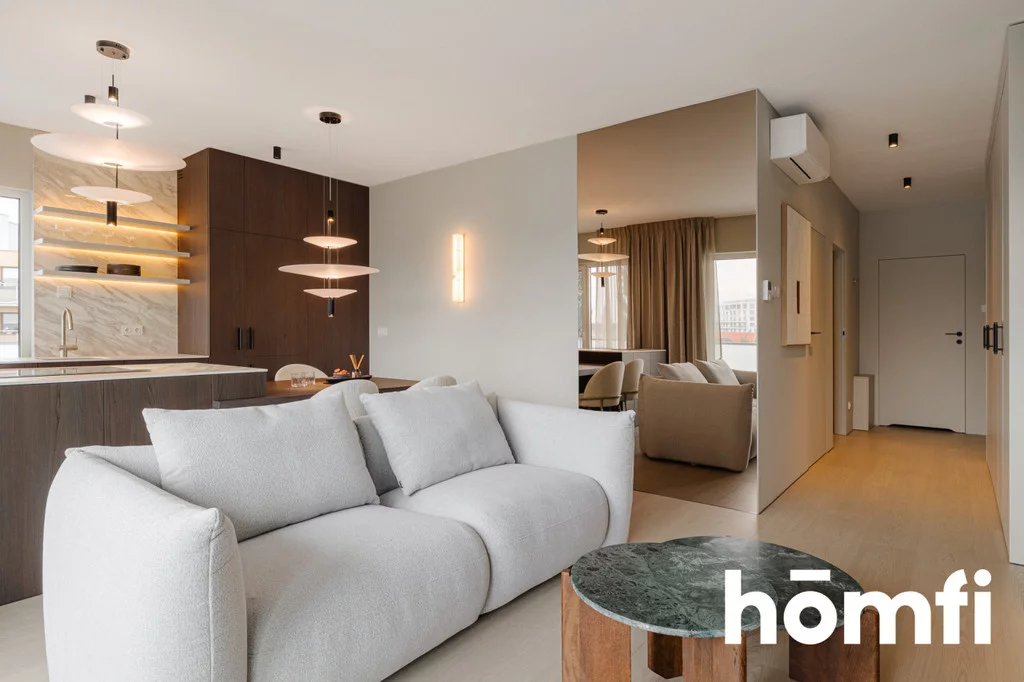 3 pokoje, mieszkanie 60,00 m², piętro 5, oferta nr , 52290/2089/OMW, Wrocław, Mieszczańska