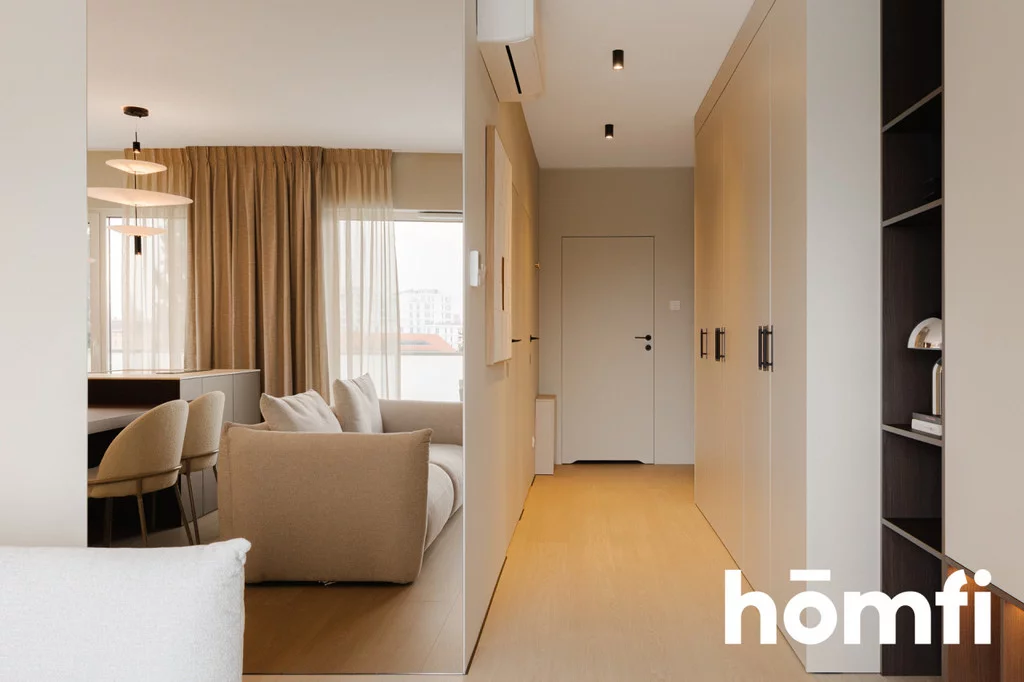3 pokoje, mieszkanie 60,00 m², piętro 5, oferta nr , 52290/2089/OMW, Wrocław, Mieszczańska