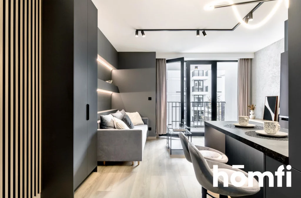 3 pokoje, mieszkanie 50,46 m², piętro 2, oferta nr , 53081/2089/OMW, Kraków, Grzegórzki, Mogilska
