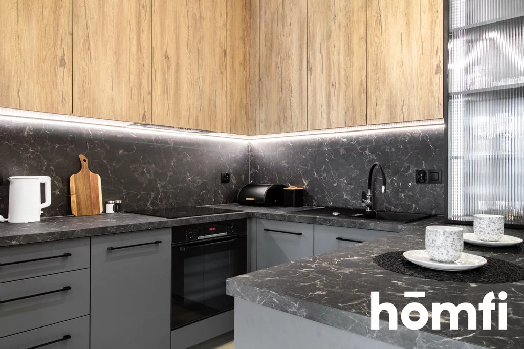 3 pokoje, mieszkanie 50,46 m², piętro 2, oferta nr , 53081/2089/OMW, Kraków, Grzegórzki, Mogilska