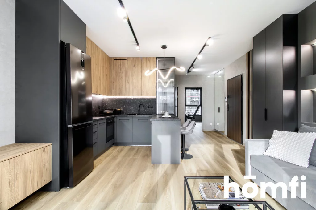 3 pokoje, mieszkanie 50,46 m², piętro 2, oferta nr , 53081/2089/OMW, Kraków, Grzegórzki, Mogilska