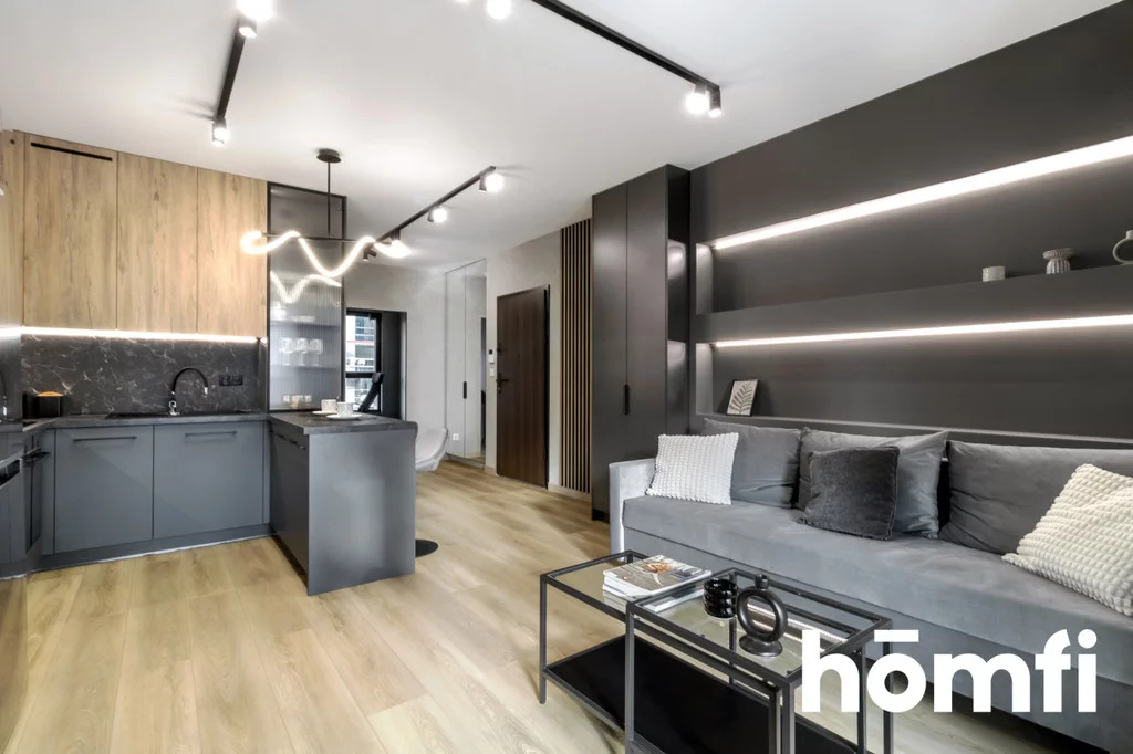 3 pokoje, mieszkanie 50,46 m², piętro 2, oferta nr , 53081/2089/OMW, Kraków, Grzegórzki, Mogilska