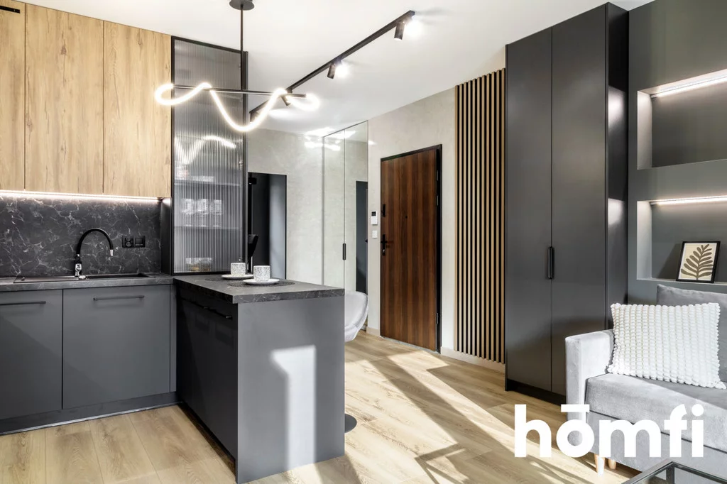 3 pokoje, mieszkanie 50,46 m², piętro 2, oferta nr , 53081/2089/OMW, Kraków, Grzegórzki, Mogilska