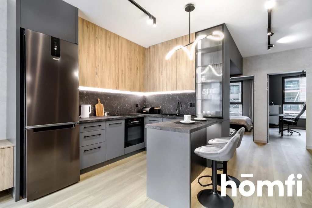 3 pokoje, mieszkanie 50,46 m², piętro 2, oferta nr , 53081/2089/OMW, Kraków, Grzegórzki, Mogilska