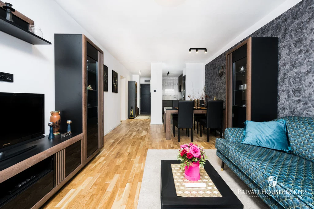 3 pokoje, mieszkanie 64,00 m², piętro 2, oferta nr , 53331/2089/OMW, Kraków, Stare Miasto, Stare Miasto, Mogilska