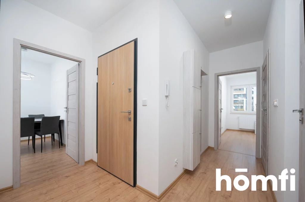 3 pokoje, mieszkanie 61,23 m², piętro 4, oferta nr , 52630/2089/OMW, Kraków, Podgórze, Płaszów, Myśliwska