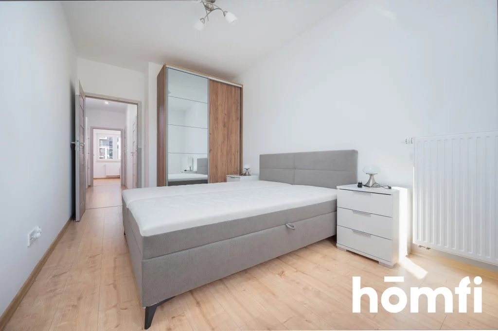 3 pokoje, mieszkanie 61,23 m², piętro 4, oferta nr , 52630/2089/OMW, Kraków, Podgórze, Płaszów, Myśliwska
