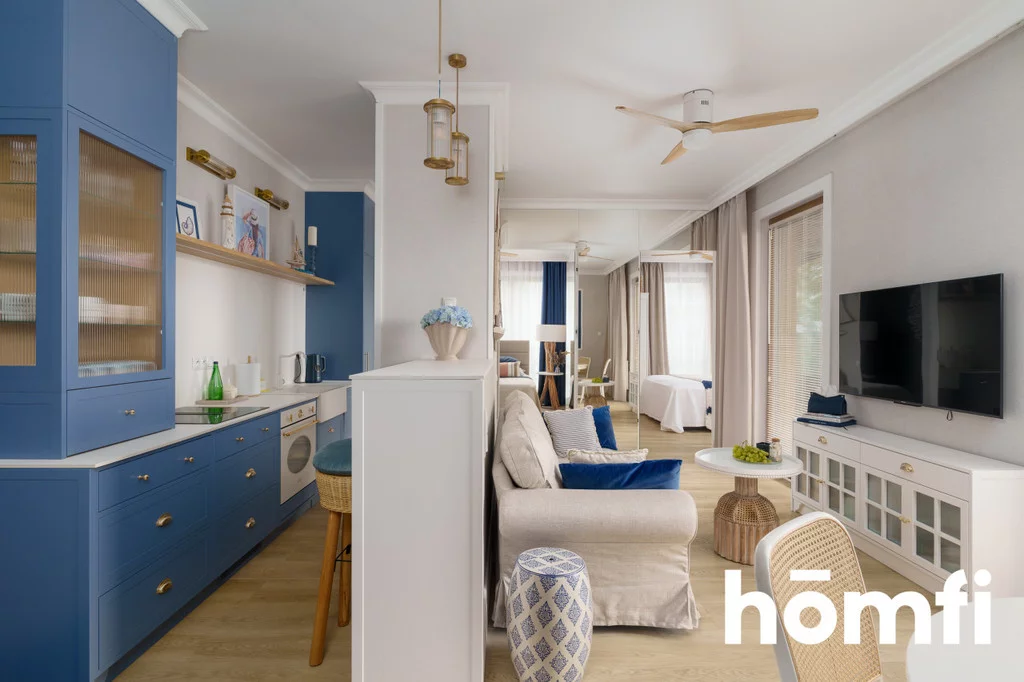 3 pokoje, mieszkanie 65,76 m², piętro 1, oferta nr , 53017/2089/OMW, Gdańsk, Brzeźno, Nadmorski Dwór