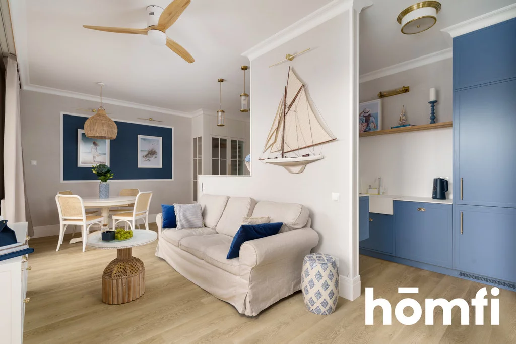 3 pokoje, mieszkanie 65,76 m², piętro 1, oferta nr , 53017/2089/OMW, Gdańsk, Brzeźno, Nadmorski Dwór