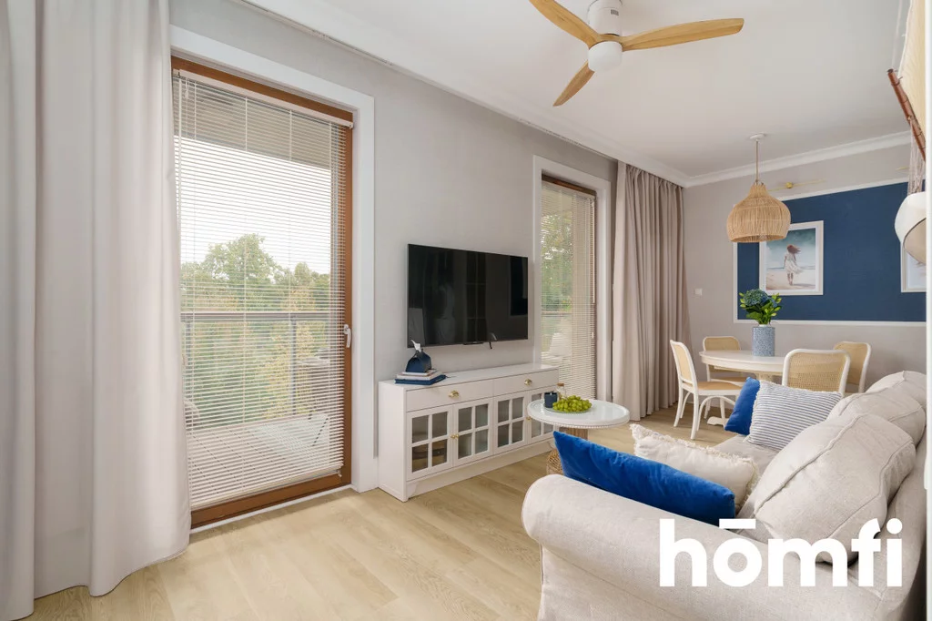 3 pokoje, mieszkanie 65,76 m², piętro 1, oferta nr , 53017/2089/OMW, Gdańsk, Brzeźno, Nadmorski Dwór