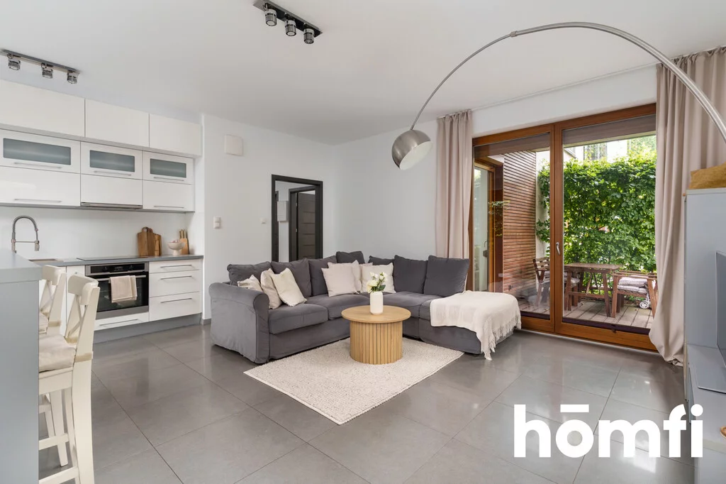 Apartamenty 52482/2089/OMW Gdańsk Przymorze Nadmorski Dwór