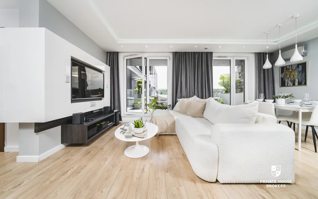 Apartamenty 52286/2089/OMW Kraków Podgórze Nadwiślańska