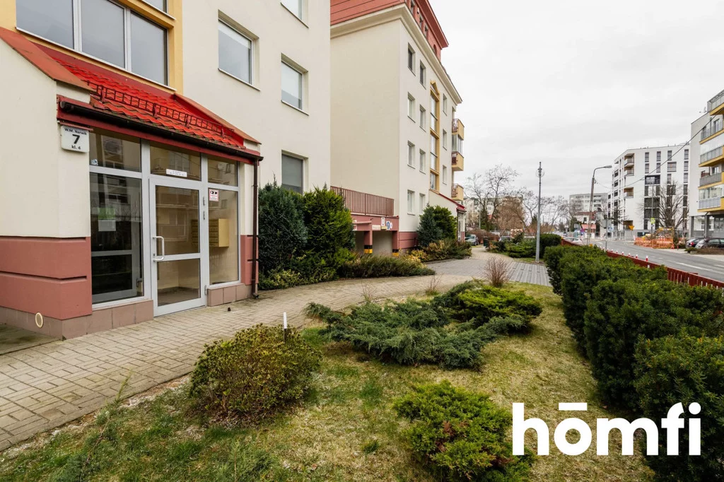 3 pokoje, mieszkanie 69,69 m², piętro 2, oferta nr , 45249/2089/OMW, Warszawa, Bemowo, Bemowo, Narwik