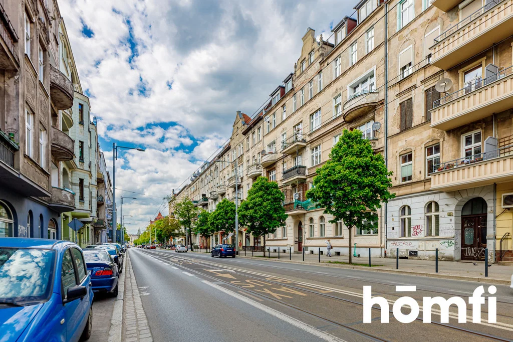 3 pokoje, mieszkanie 62,00 m², piętro 4, oferta nr , 50439/2089/OMW, Wrocław, Biskupin-Sępolno-Dąbie-Bartoszowice, Śródmieście, Nowowiejska