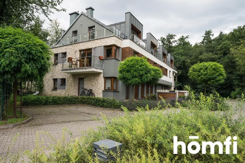 3 pokoje, mieszkanie 58,45 m², parter, oferta nr , 52372/2089/OMW, Kraków, Bronowice, Odlewnicza