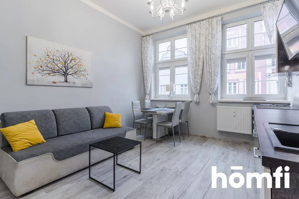Apartamenty 52185/2089/OMW Gdańsk Śródmieście Ogarna