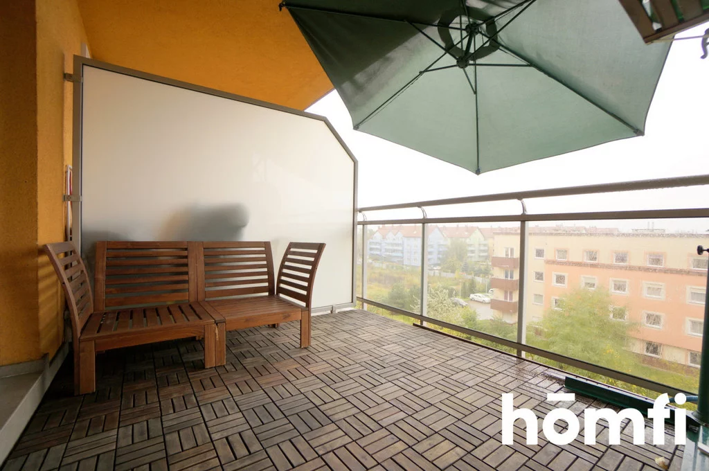 3 pokoje, mieszkanie 53,00 m², piętro 4, oferta nr , 52518/2089/OMW, Wrocław, Krzyki-Partynice, Krzyki, Opolska