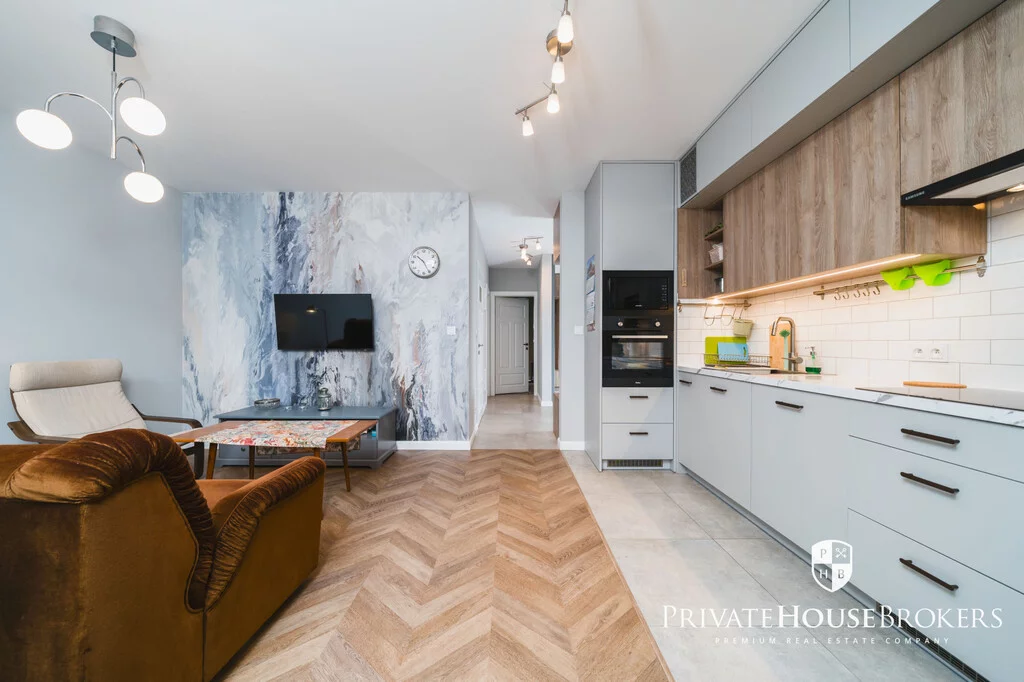 3 pokoje, mieszkanie 61,00 m², piętro 2, oferta nr , 52803/2089/OMW, Kraków, Czyżyny, Osiedle Dywizjonu 303